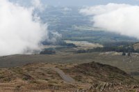 Haleakala lower slopes